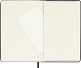 Moleskine POCKET Classic Notebook, Plain