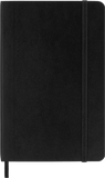 Moleskine POCKET Classic Notebook, Plain