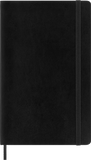 Moleskine Large Classic Notebook, Plain