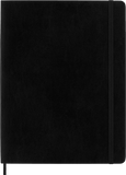 Moleskine EXTRA LARGE Classic Notebook, Plain