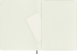 Moleskine EXTRA LARGE Classic Notebook, Plain