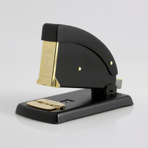 Zenith 520/E Stapler, Gold & Black Edition