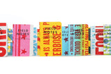 Field Notes Quarterly Edition 'Hatch Show Print' Memo Books, 3 Pack