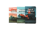 Field Notes Quarterly Edition Winter 2023, 'Heartland' Memo Books, 3 Pack