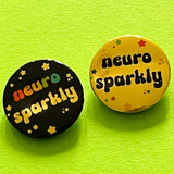 Squirkly Badge