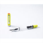 TWSBI ECO-T Yellow Green Fountain Pen