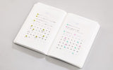 018-Grid 365 Days Notebook, A6