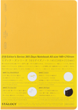 Stalogy 018, 365 Days Notebook, B5