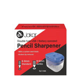 Jakar Electric Double Hole Pencil Sharpener