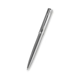 Waterman Impression Ballpoint, Steel with Chrome Trim