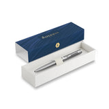 Waterman Impression Ballpoint, Steel with Chrome Trim