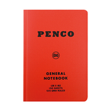 Hightide Penco Soft PP Notebook (Grid B6)