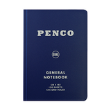 Hightide Penco Soft PP Notebook (Grid B6)