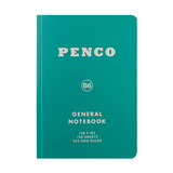 Hightide Penco Soft PP Notebook (Grid B6)