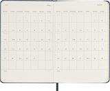 Moleskine 2026 Day to Page Diary, Pocket Hardcover