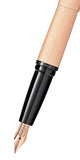 Cross ATX® Brushed Rose Gold Stainless Steel Fountain Pen