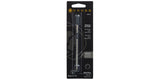 Ballpoint Pen Refill - Black - Broad - Dual Pack