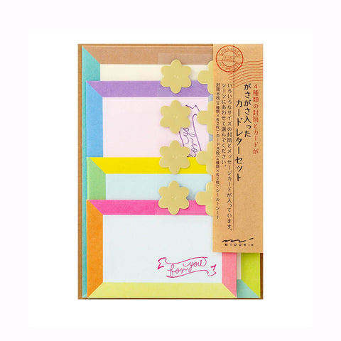 Midori Card Set, 487