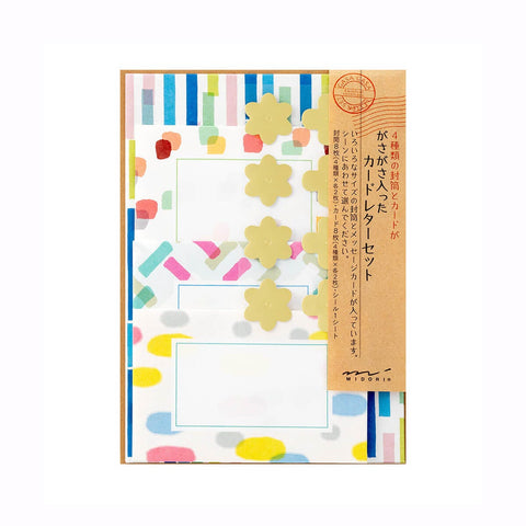 Midori Card Set, 488