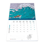 Tintin 2027 Wall Calendar
