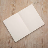 Coffee Notes Layflat Dotted Notebook, A5