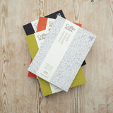 Coffee Notes Layflat Dotted Notebook, A5