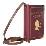 Sherlock Holmes Crossbody Bag