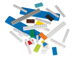 LEGO® Buildable Two in One Ruler with Minifigure