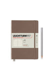 Leuchtturm1917 Medium Ruled Notebooks, A5