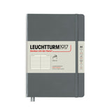 Leuchtturm1917 Medium Ruled Notebooks, A5