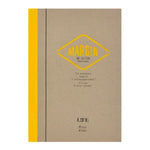 Life Margin Notebook A5