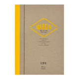 Life Margin Notebook A5