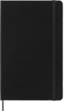 Moleskine 2024/2025 18 Month Diary, Weekly Notebook, Large, Hard Cover