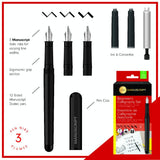 Manuscript Beginners Calligraphy Set