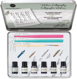 Manuscript Calligraphy Gift Set