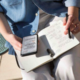 Moleskine Large Classic Notebook, Ruled