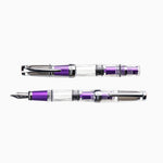 TWSBI Diamond Mini AL Fountain Pen, Grape