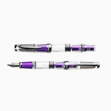 TWSBI Diamond Mini AL Fountain Pen, Grape