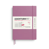 Leuchtturm1917 16 Months, Monthly Planner with Notebook 2027, B5