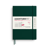 Leuchtturm1917 16 Months, Monthly Planner with Notebook 2027, B5