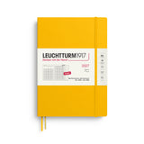 Leuchtturm1917 16 Months, Monthly Planner with Notebook 2027, B5
