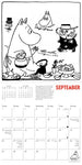Moomin 2026 Mini Wall Calendar