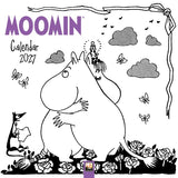 Moomin 2027 Mini Wall Calendar