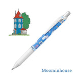 Moomin Pentel Energel 0.7mm Gel Pens, Limited Edition