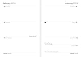 Moomin: Picnic 2024 Week to View Pocket Diary