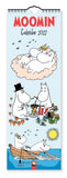 Moomin 2027 Slim Calendar