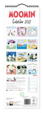 Moomin 2027 Slim Calendar
