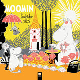 Moomin 2027 Wall Calendar