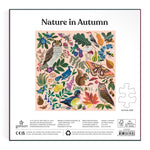 Nature in Autumn, 500 Piece Puzzle