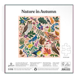 Nature in Autumn, 500 Piece Puzzle